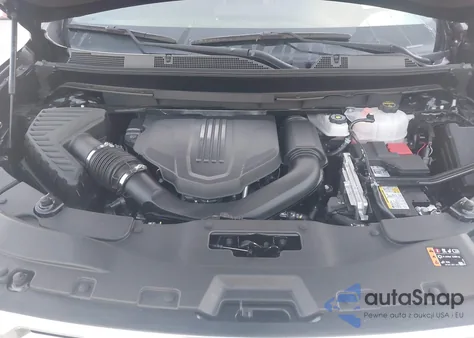 2025 GMC Acadia Fwd Denali z USA, uszkodzony, nr VIN 1GKENLRS6SJ242967